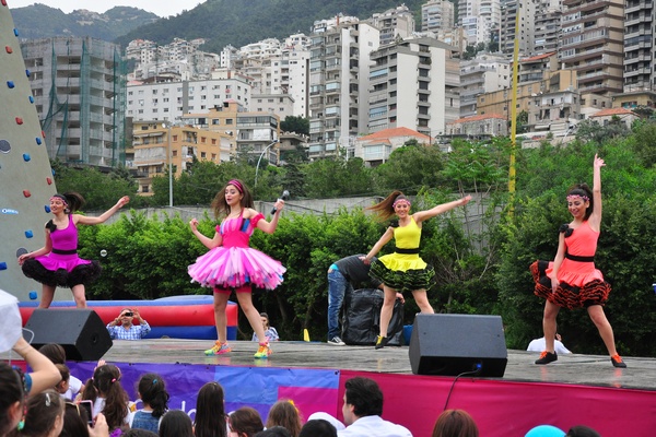 Ghadouna Easter Fiesta